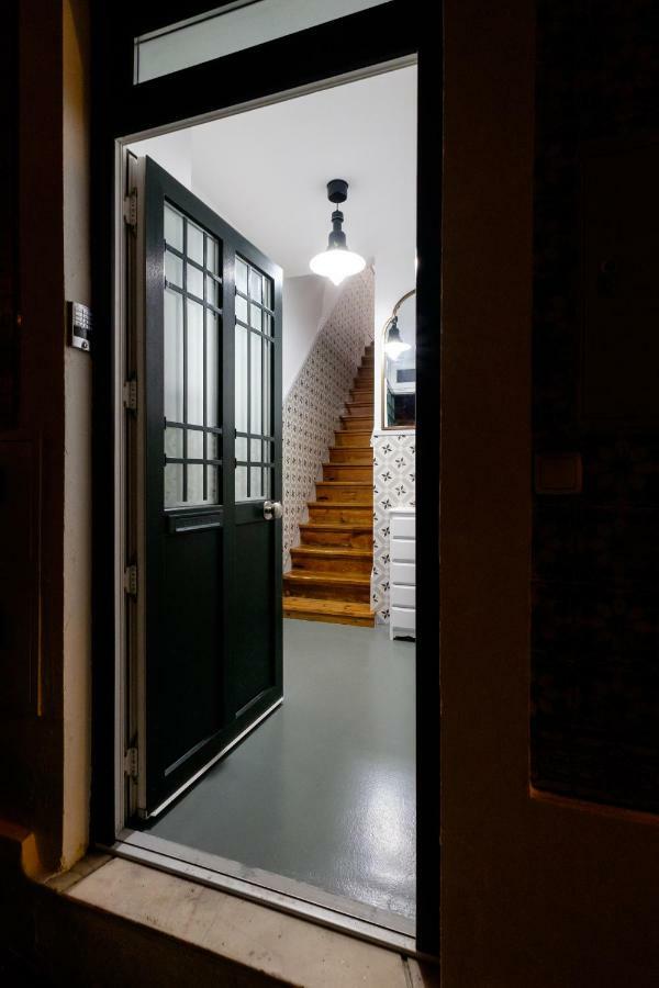 Casa Do Vento By Home Sweet Home Авиеро Екстериор снимка