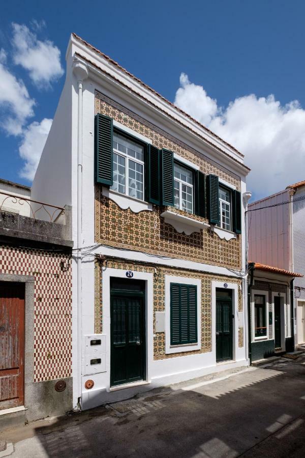 Casa Do Vento By Home Sweet Home Авиеро Екстериор снимка