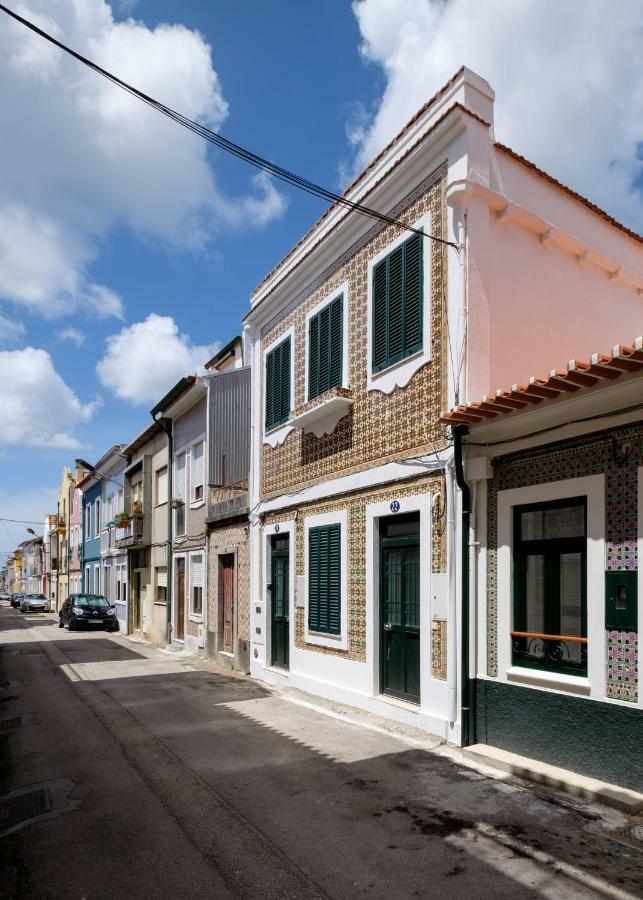 Casa Do Vento By Home Sweet Home Авиеро Екстериор снимка